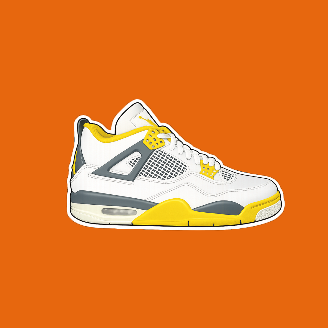 Jordan 4 Vivid